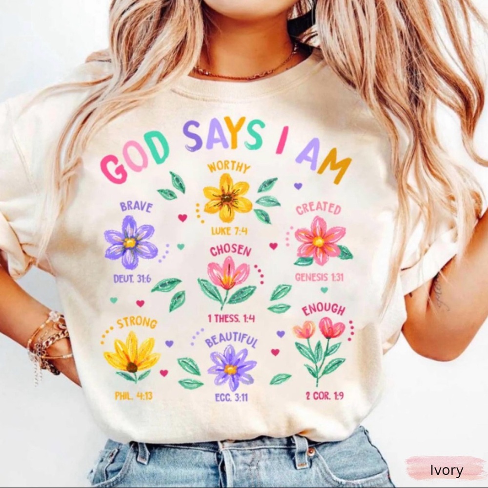 Comfort Colors Tee
